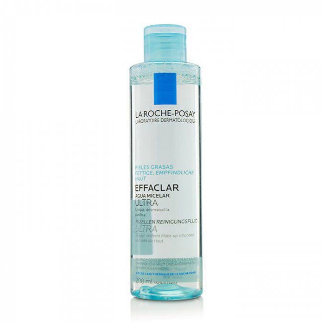 Міцелярна вода La Roche-Posay Effaclar Micellar Water Ultra 200 мл (2425617602)