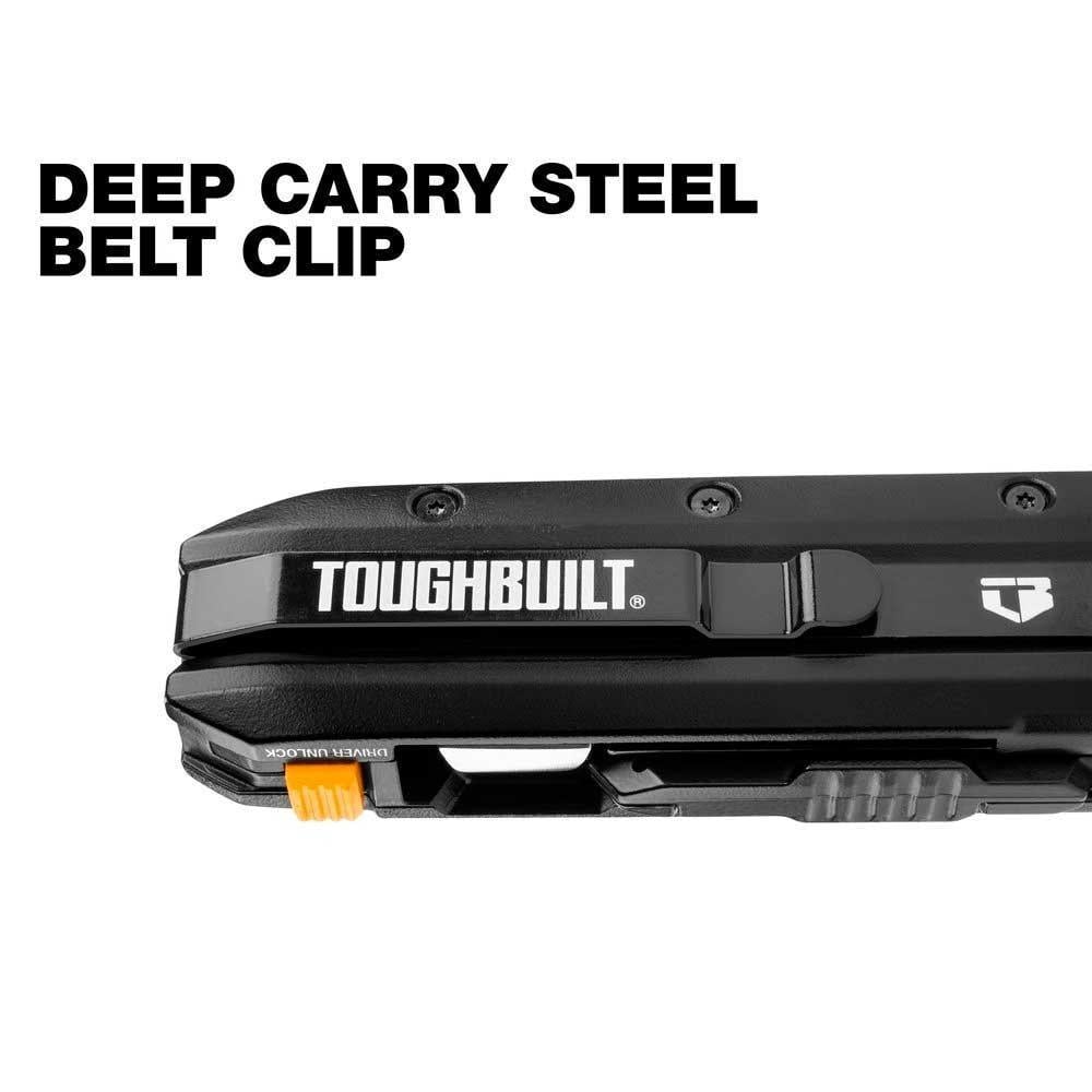 Ніж складаний TOUGHBUILT TB-H4-12-IM (27831799) - фото 8 Ніж складаний TOUGHBUILT TB-H4-12-IM (27831799) - фото 8