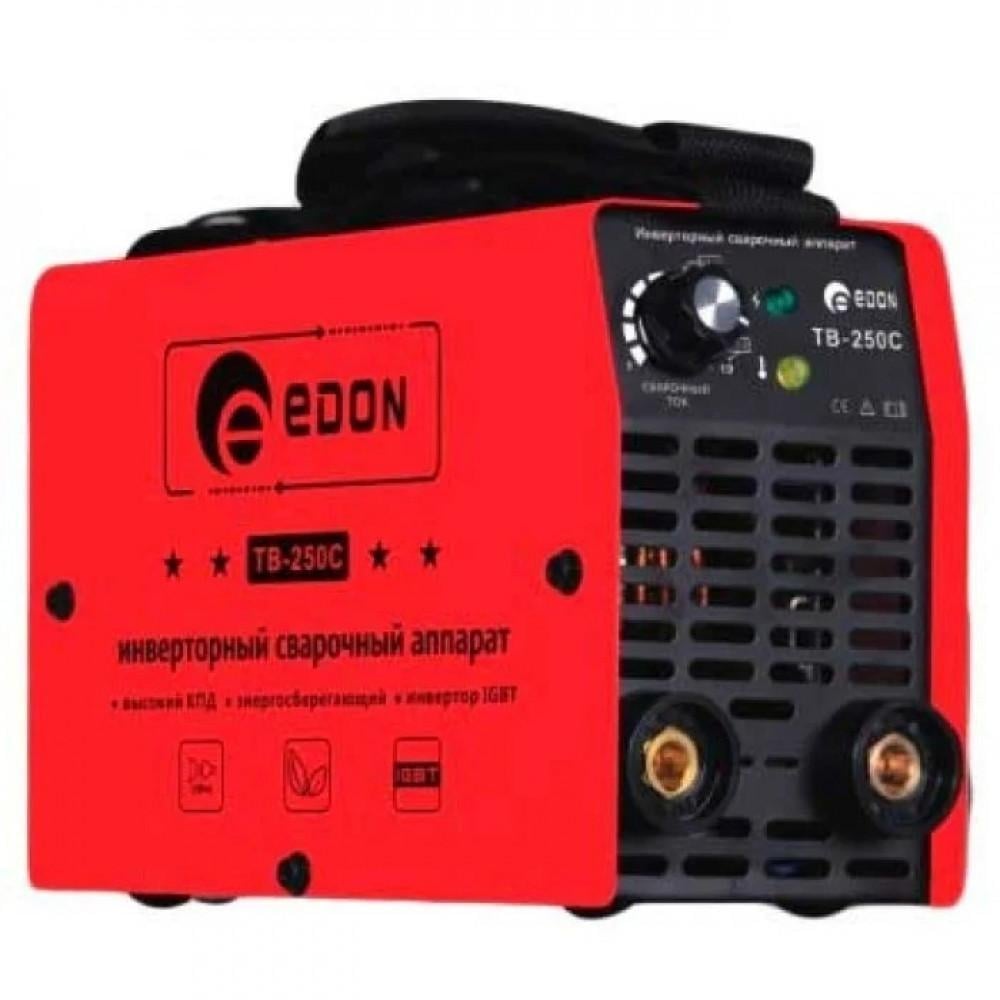 Сварочный аппарат Edon TB-250C инверторного типа