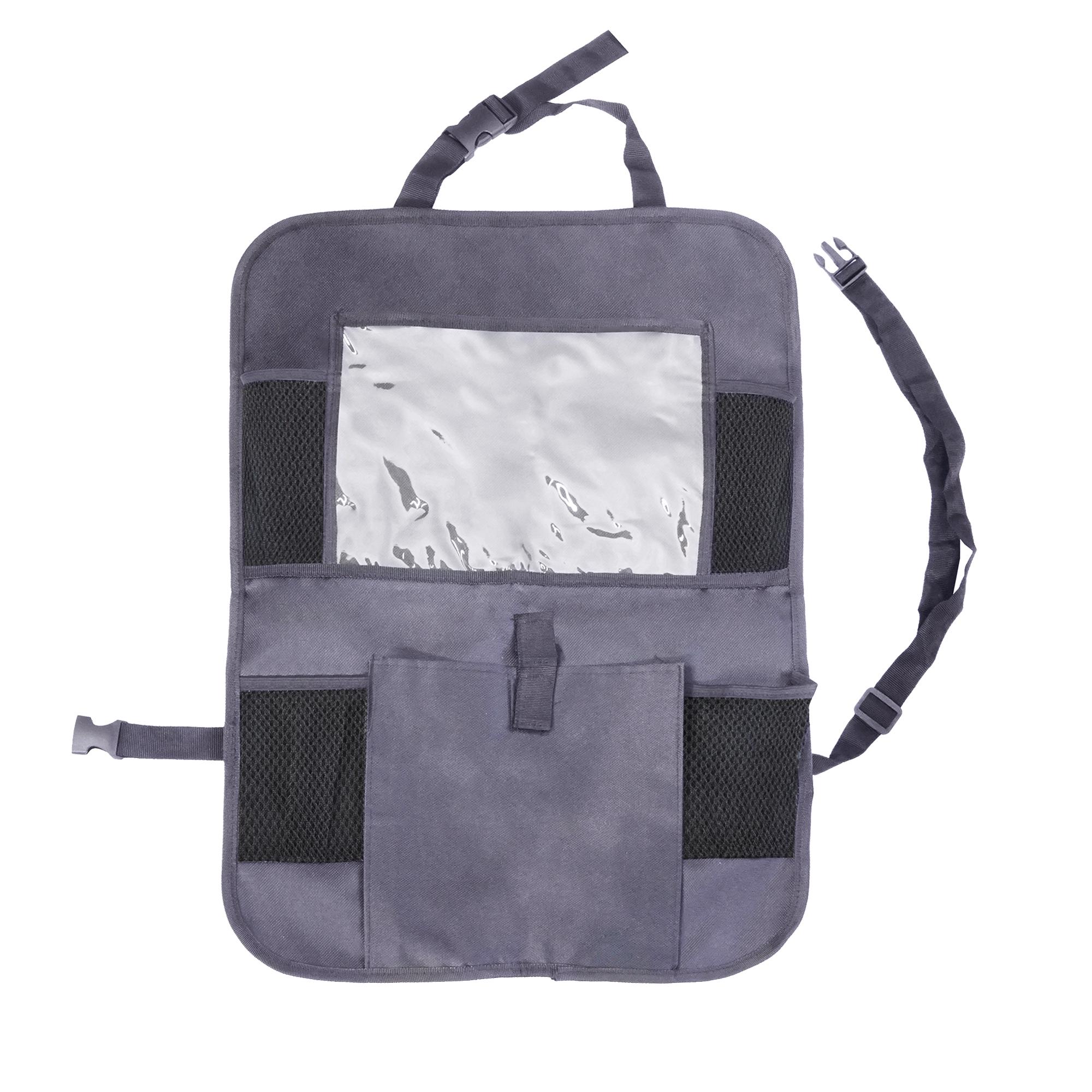 Защитный чехол на спинку Wellamart переднего сиденья в авто (7106)