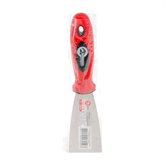 Шпатель Intertool із нержавіючої сталі 50 мм (KT-2605) - фото 2