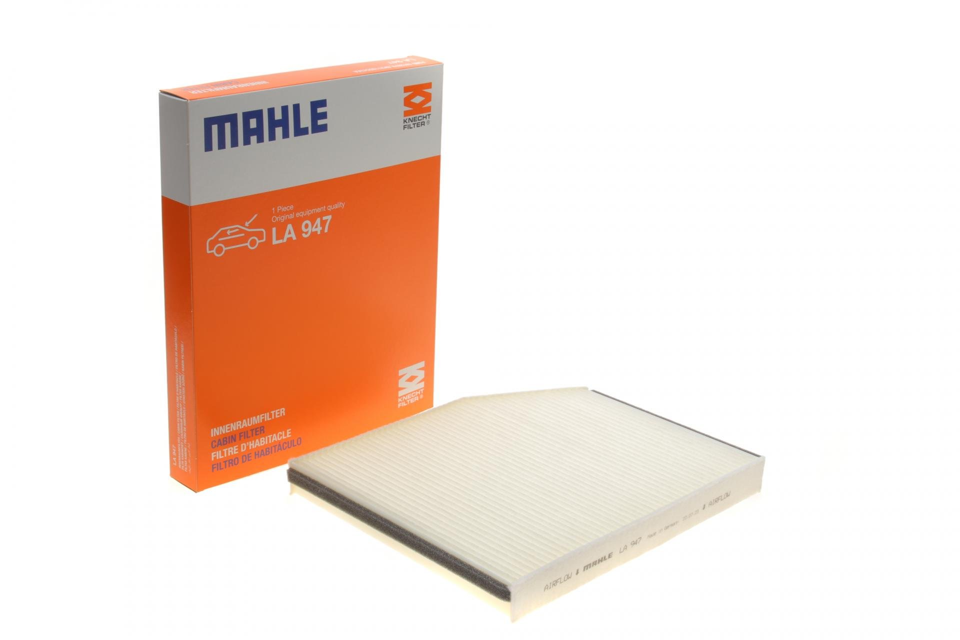 Фильтр салона KNECHT для Ford Tourneo/Transit 2,2TDCi 12- (LA 947)