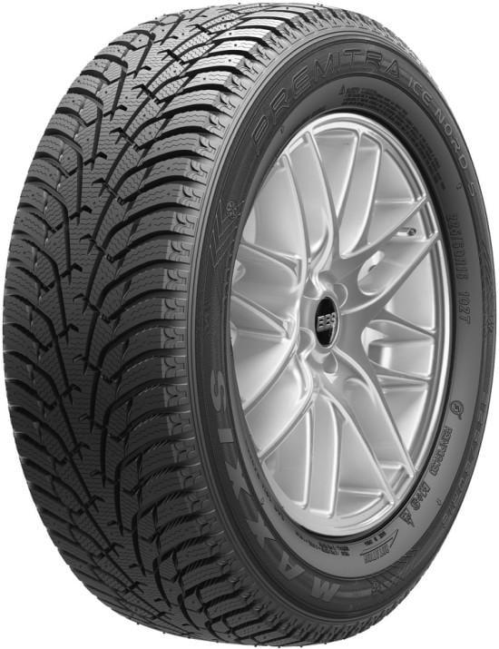 Шина зимняя Maxxis Premitra Ice Nord NP5 205/65 R15 99T XL під шип (30264279)