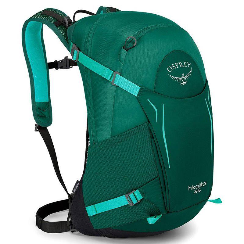 Рюкзак туристический Osprey Hikelite 26 л Aloe Green (009.1725)