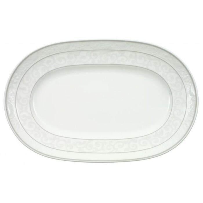 Блюдо для гарнира Villeroy & Boch 22 см Gray Pearl (2428769)