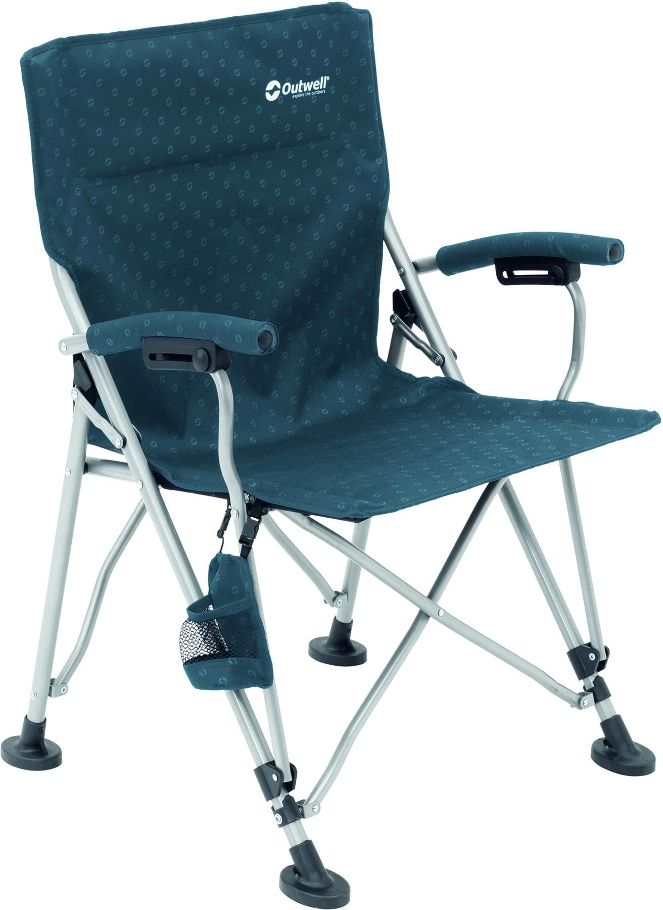 Стул туристический раскладной Outwell Campo Night Blue (470410)