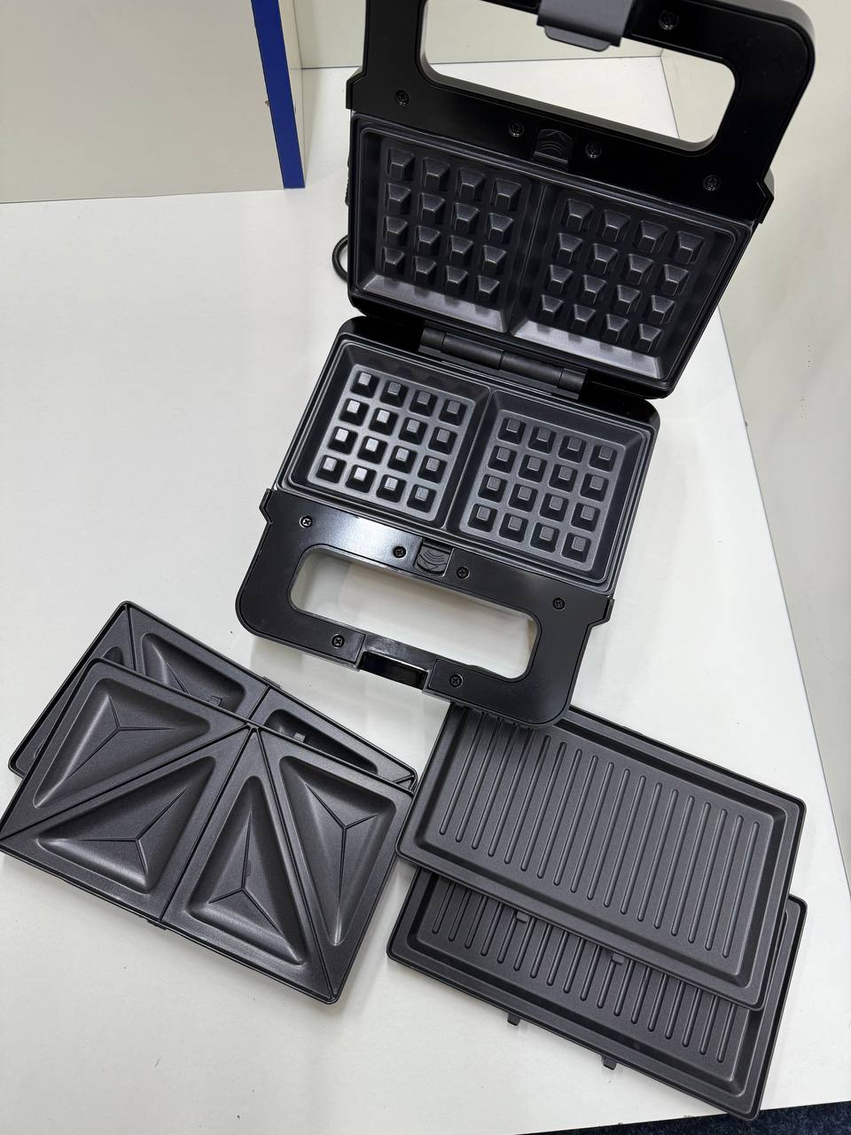 Мультимейкер Hoffmans 1000W HM-3019 - фото 3