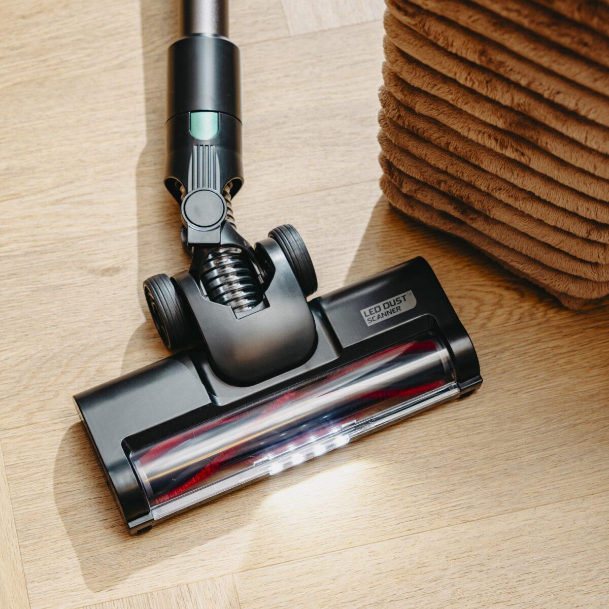 Пилосос ручний акумуляторний Adler AD 7083 3,5 кг 15000Pa та фільтр HEPA 13 700 Вт Green (29919058) - фото 19 Пилосос ручний акумуляторний Adler AD 7083 3,5 кг 15000Pa та фільтр HEPA 13 700 Вт Green (29919058) - фото 19