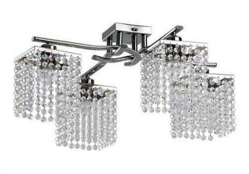 Люстра Alfa Moss хрустальная (16134)