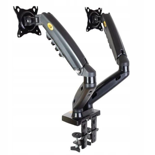 Крепление настольное V-Star V160 для установки двух мониторов от 17" до 30" (8008) Крепление настольное V-Star V160 для установки двух мониторов от 17" до 30" (8008)