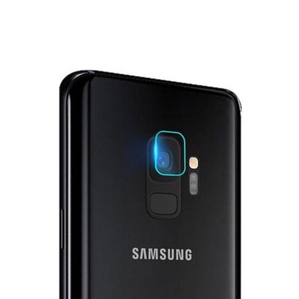 Защитное стекло для камеры Glass для Samsung A8 2018 (1959)