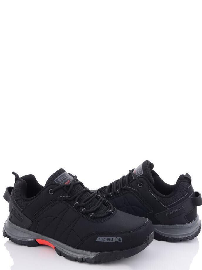 Кроссовки утепленные Stilli H510-5 р. 41 Черный