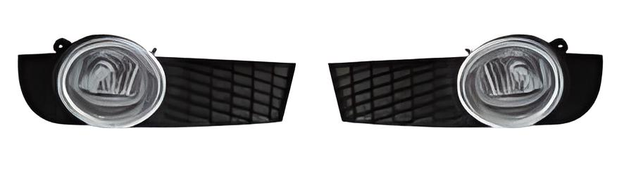 Фары дополнительные для Chevrolet Aveo Hatchback 2008-12 CV-527 H3 12 V 55 W (47435)