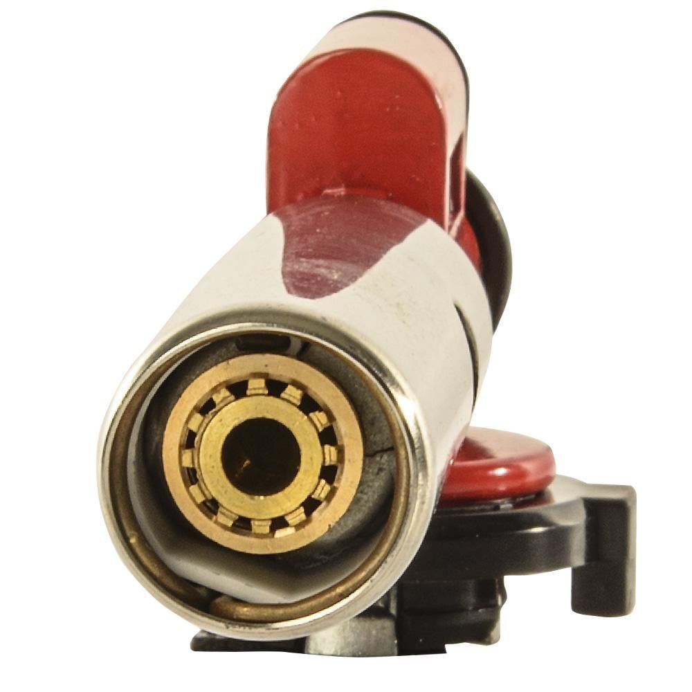 Горелка газовая Vitals Master цельнометаллический корпус 22 мм (BT-190С) - фото 3 Горелка газовая Vitals Master цельнометаллический корпус 22 мм (BT-190С) - фото 3