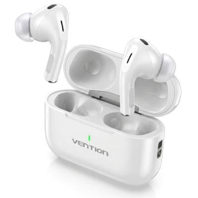 Навушники Vention Echo Lite E11 Plus White (NBVW0-Plus)