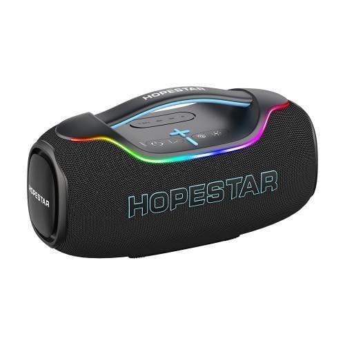 Портативна колонка Bluetooth HOPESTAR A80 MINI 36W Black (111-153398)