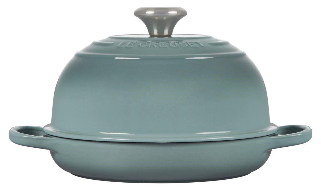 Форма для випічки хліба Le Creuset Signature 24 см Sea Salt (21301247170430) - фото 4 Форма для випічки хліба Le Creuset Signature 24 см Sea Salt (21301247170430) - фото 4