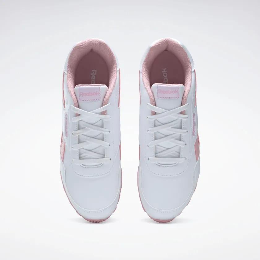 Кросівки Reebok Royal Rewind Run р. 7/39 25,8 см White/Pink (13686765) - фото 3 Кросівки Reebok Royal Rewind Run р. 7/39 25,8 см White/Pink (13686765) - фото 3
