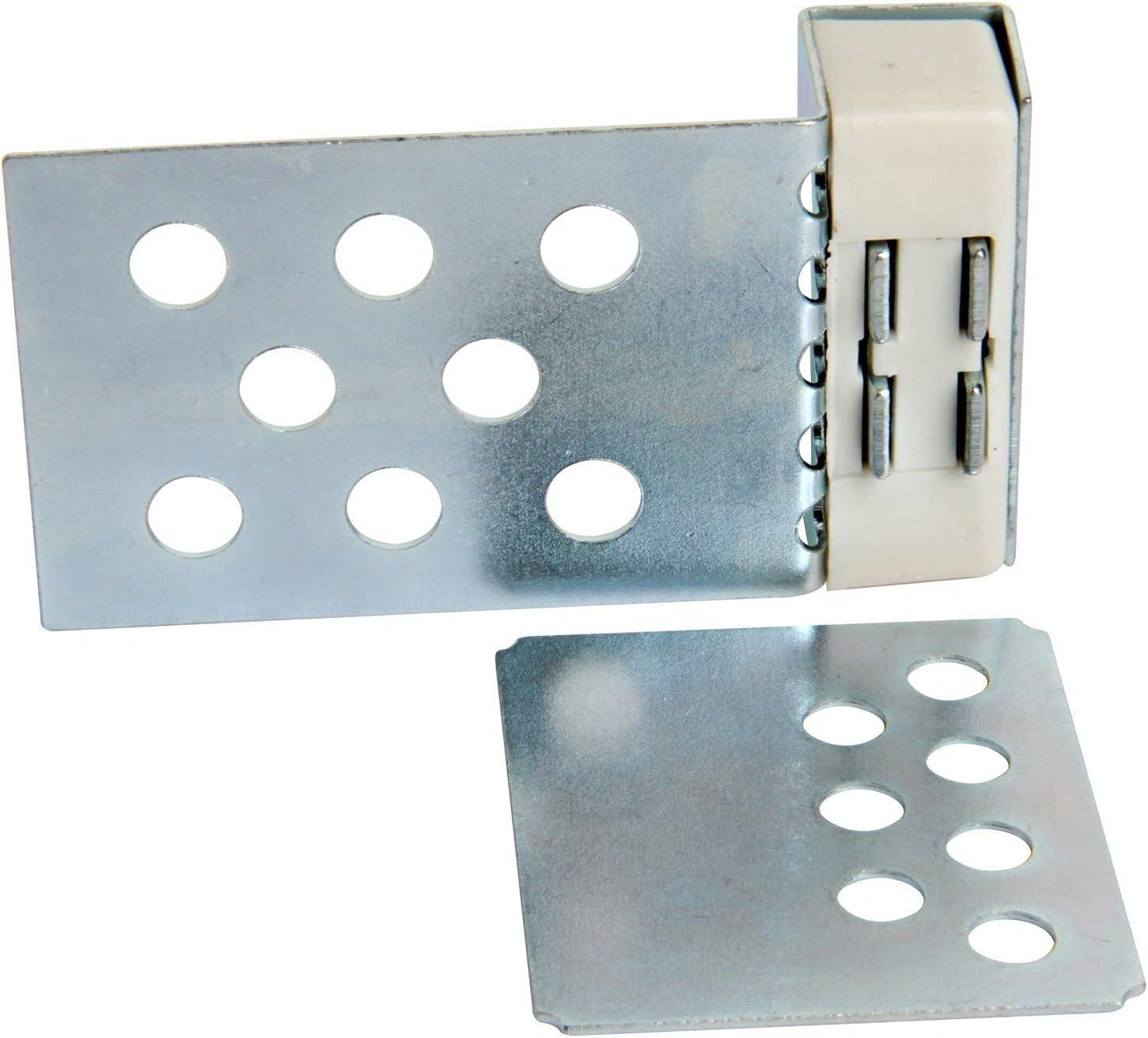 Набор магнитов для керамической плитки под ревизионний люк невидимку Semin 4 шт. (A06271) - фото 5