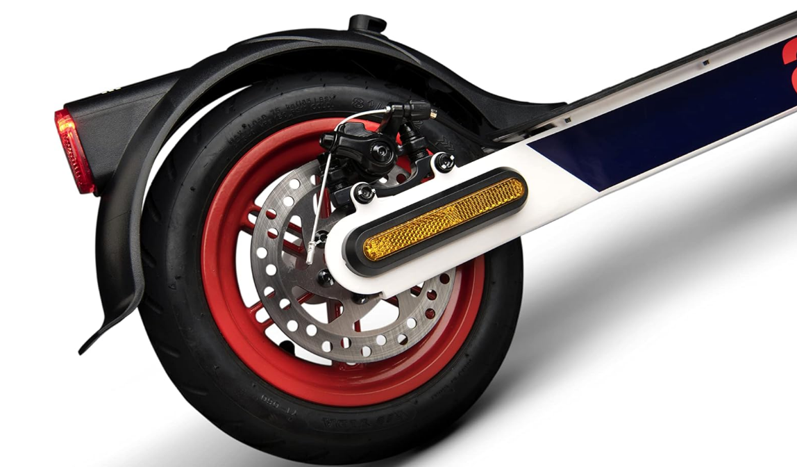 Электросамокат Aprilia eSRZ (16190) - фото 4 Электросамокат Aprilia eSRZ (16190) - фото 4