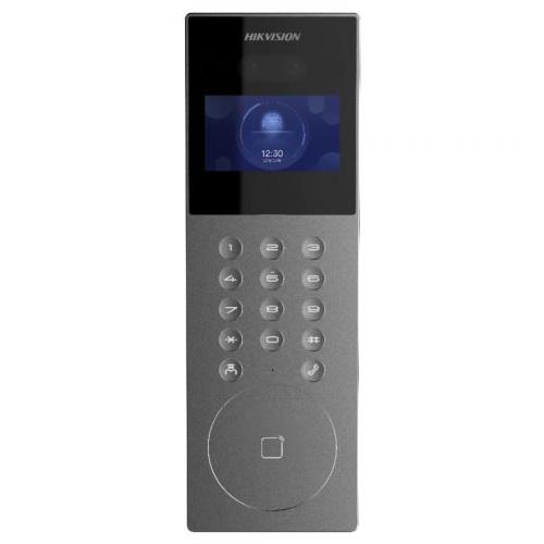 Панель вызывающая Hikvision IP DS-KD9203-E6 - фото 2