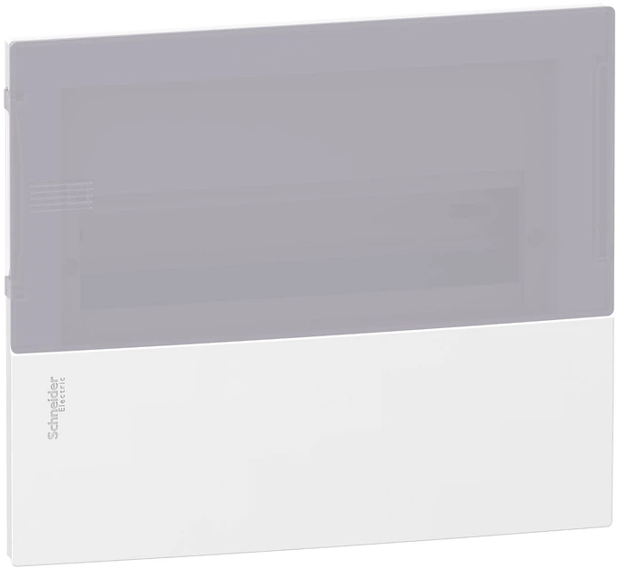 Щит розподільчий Schneider Electric MIP22112T Resi9 MP Mini Pragma 12 1x12 63A пластик IP40 для врізного монтажу Білий (10224045) Щит розподільчий Schneider Electric MIP22112T Resi9 MP Mini Pragma 12 1x12 63A пластик IP40 для врізного монтажу Білий (10224045)