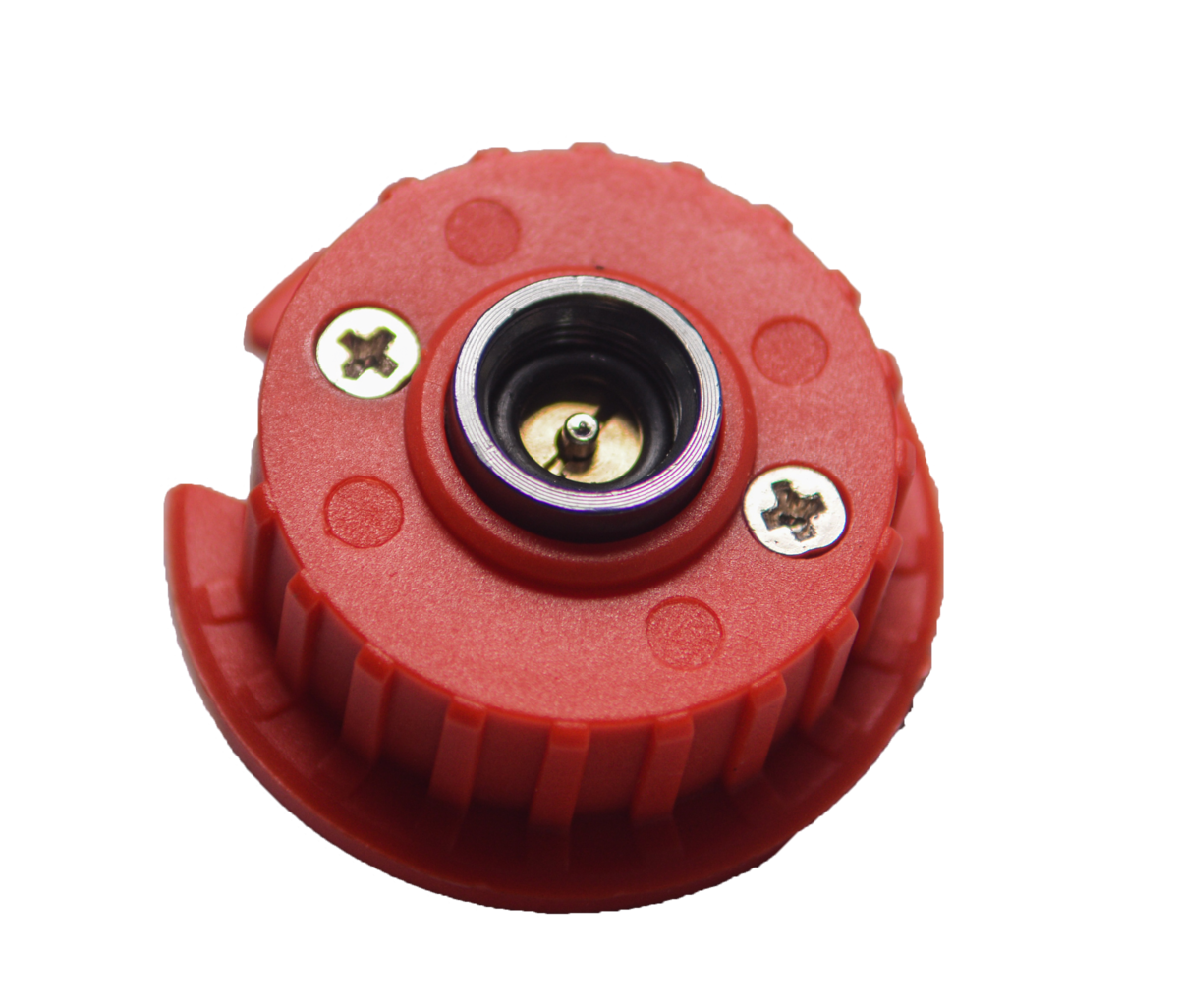 Переходник с резьбовым на цанговый баллон (44V172)