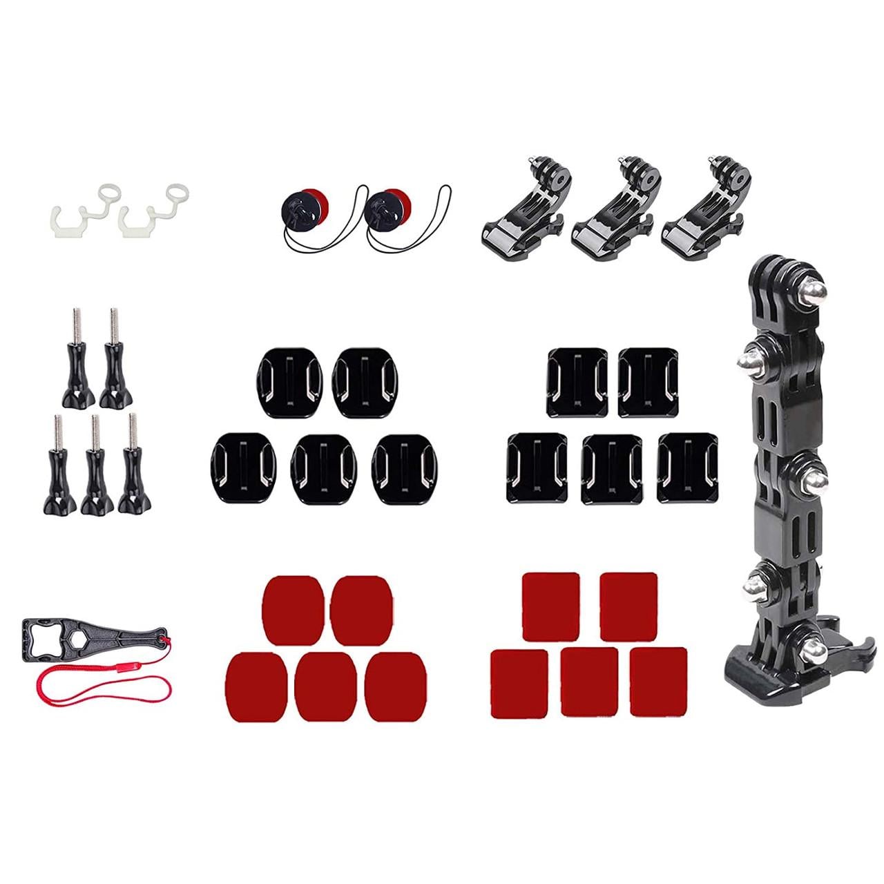 Крепление на шлем для экшн-камеры ACprof MH-K01 kr (2036365931)