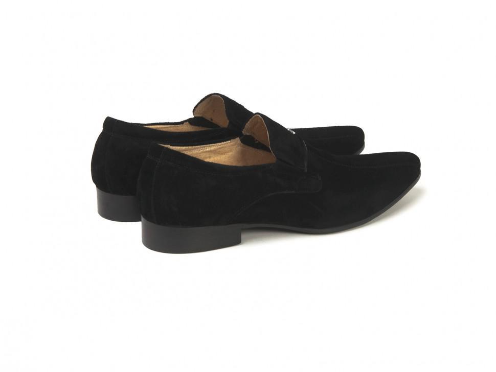 Туфли Brooman 7133154 р. 40 Черный (4129) - фото 3 Туфли Brooman 7133154 р. 40 Черный (4129) - фото 3