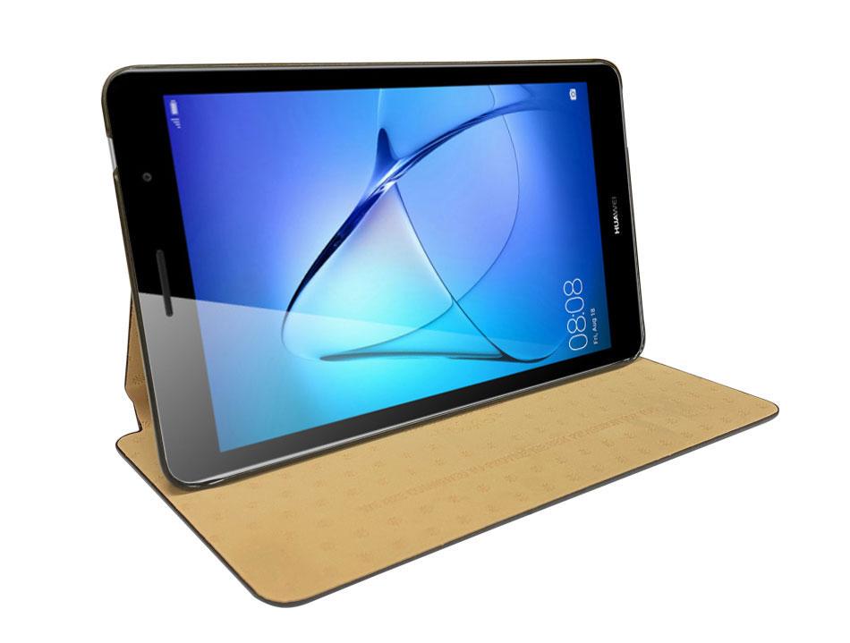 Чохол Kaku Slim Stand для планшета Huawei MediaPad T3 8.0" KOB-L09/KOB-W09 Black (1236632372) - фото 5 Чохол Kaku Slim Stand для планшета Huawei MediaPad T3 8.0" KOB-L09/KOB-W09 Black (1236632372) - фото 5