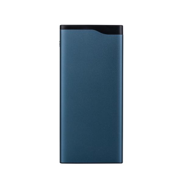 Повербанк Power Bank Mega 10000 мАч 34Wh Синий - фото 1