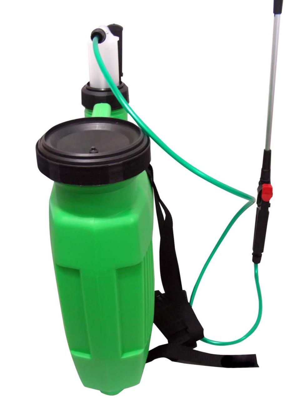 Обприскувач садовий ранцевий 12 л (357778) - фото 5