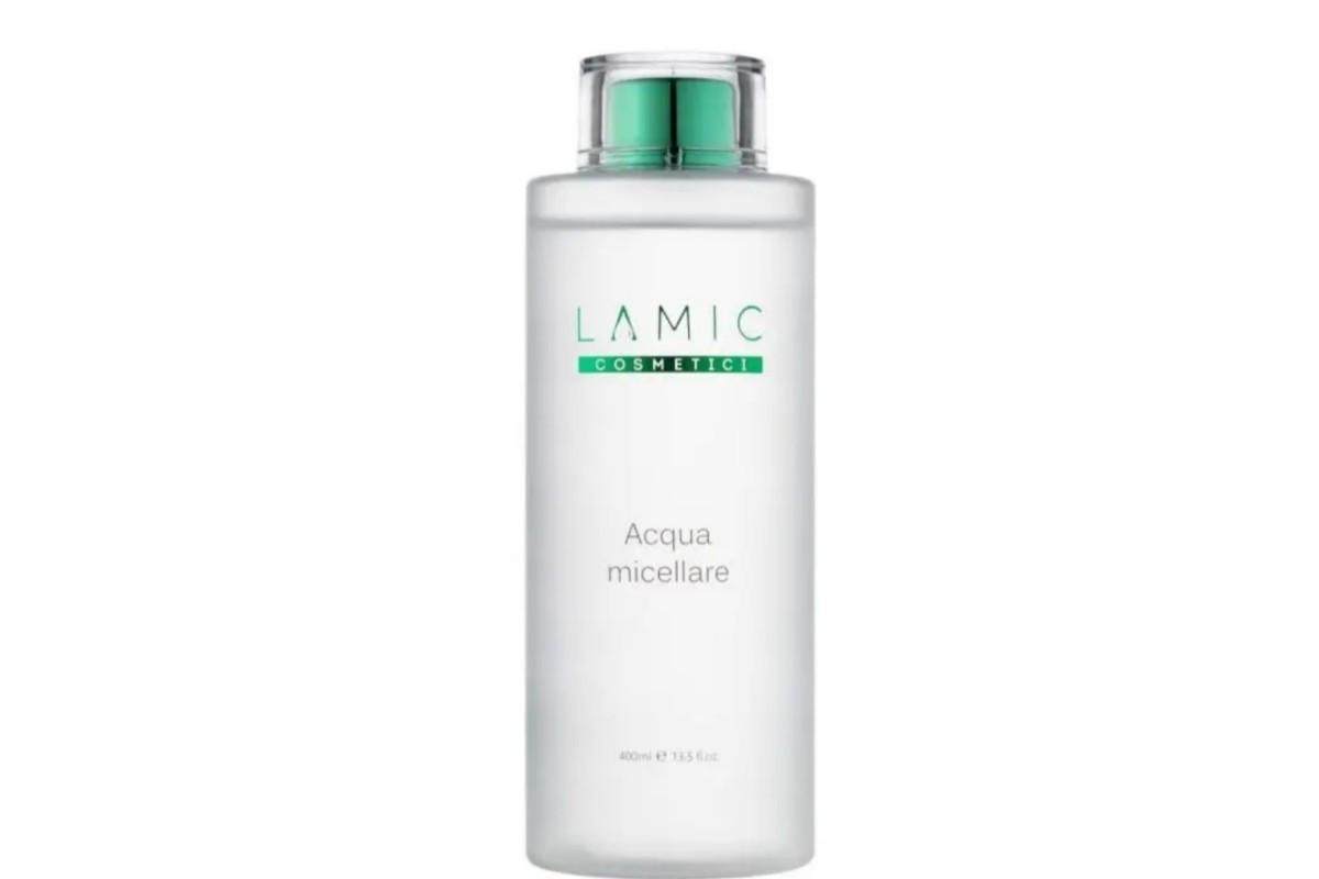 Вода мицеллярная Lamic Acqua micellare Lamic с гилауроновой кислотой (2094754567)
