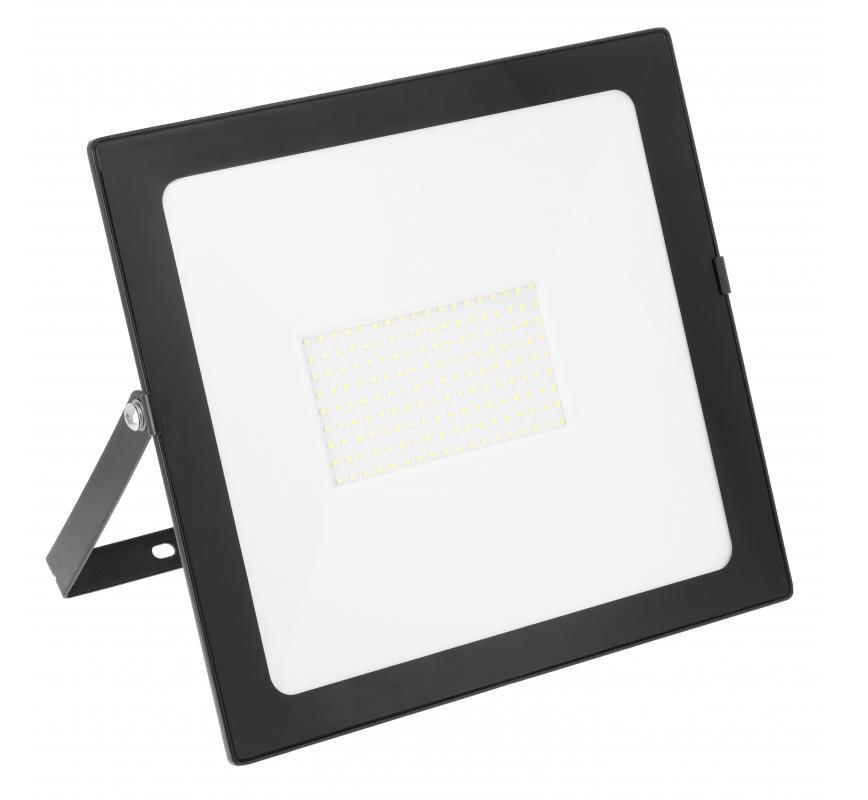 LED-прожектор GTV G-TECH 150W 12000 Lm AC220-240V 50/60 HzIP65 120° 4000K Черный (27803403)