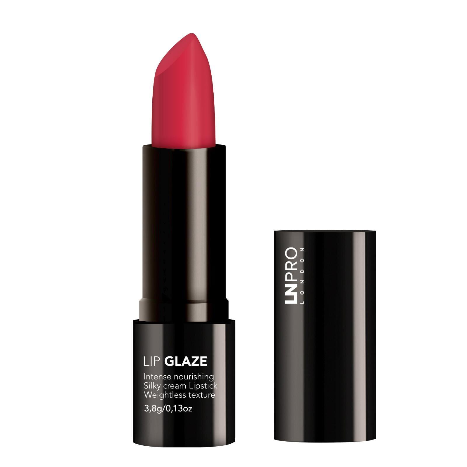 Помада губна кремова LN PRO Lip Glaze № 106 соковита малина 3,8 г (15523)