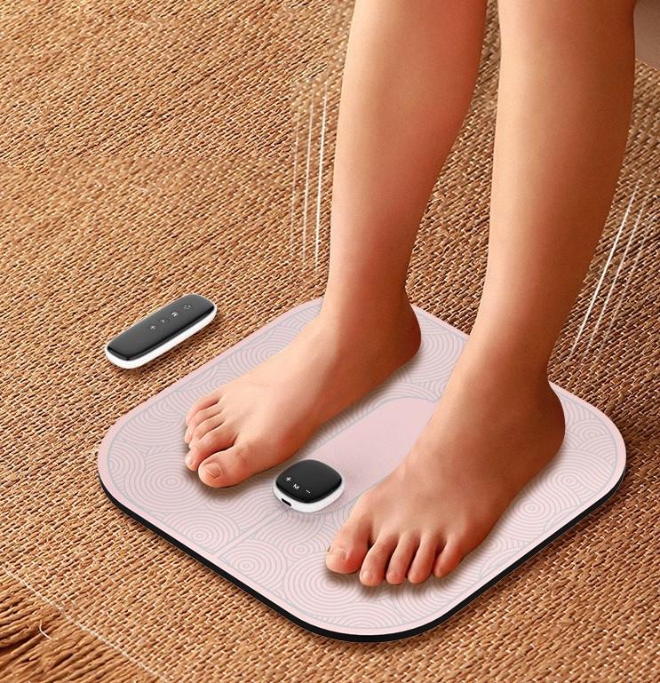 Масажний килимок EMS Massage Pad для масажу ніг (000789) - фото 5