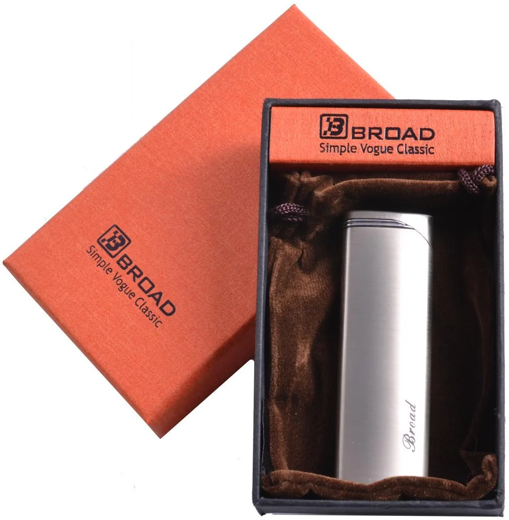 Запальничка подарункова Broad Text Version 19 (32161762)