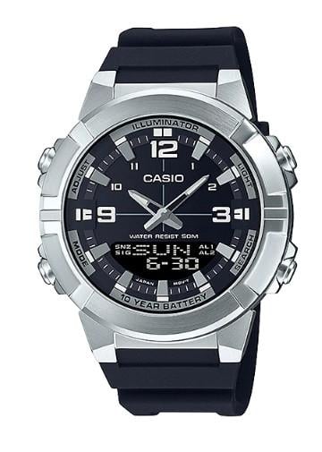 Часы мужские Casio AMW-870-1A