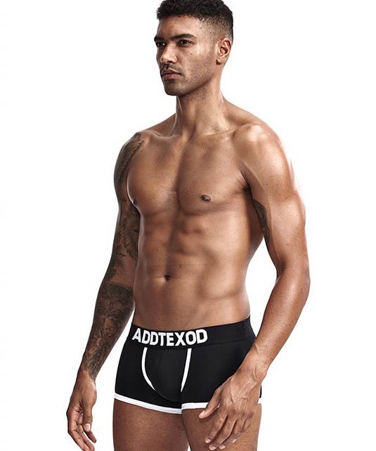 Трусы Addtexod XL Черный (5369)