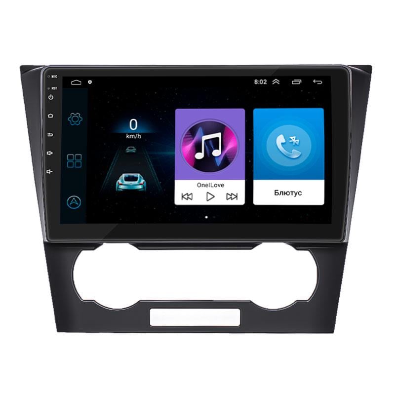 Штатна магнітола 9" Lesko для Chevrolet Epica V250 Рестайлинг 2008-2012 1/16Gb Wi-Fi GPS Base