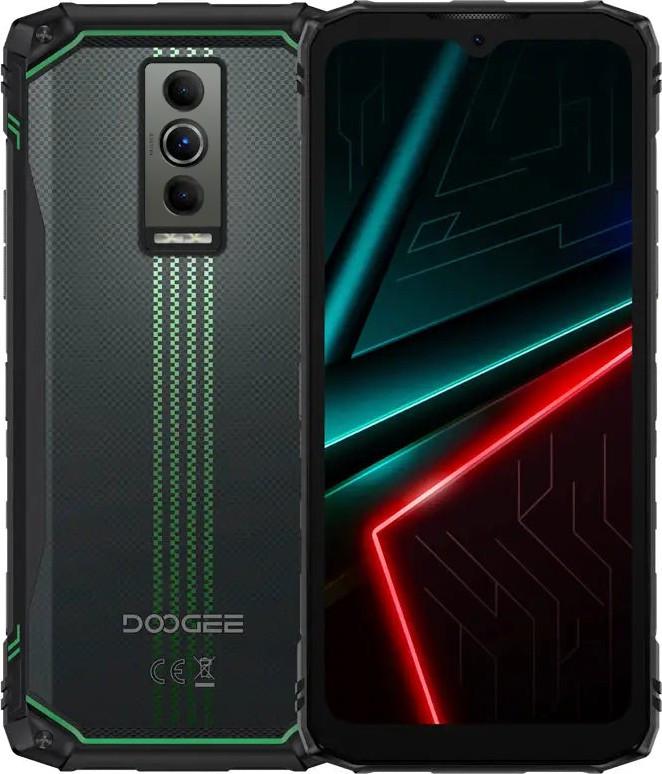 Смартфон Doogee Blade 10 Energy 4/128 Гб Global Version Cyber Green (2736712672) - фото 1 Смартфон Doogee Blade 10 Energy 4/128 Гб Global Version Cyber Green (2736712672) - фото 1