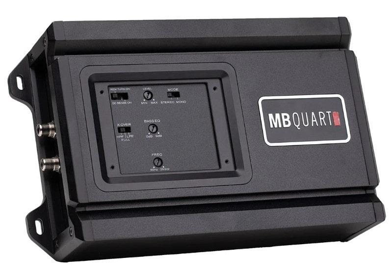 Усилитель MB Quart RA1-150.2 - фото 4