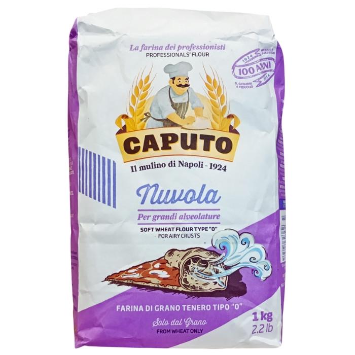 Мука CAPUTO Nuvola пшеничная типа 0 высший сорт 1 кг