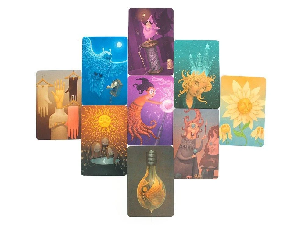 Доповнення до гри Dixit 5 Daydreams 84 картки (000015) - фото 12