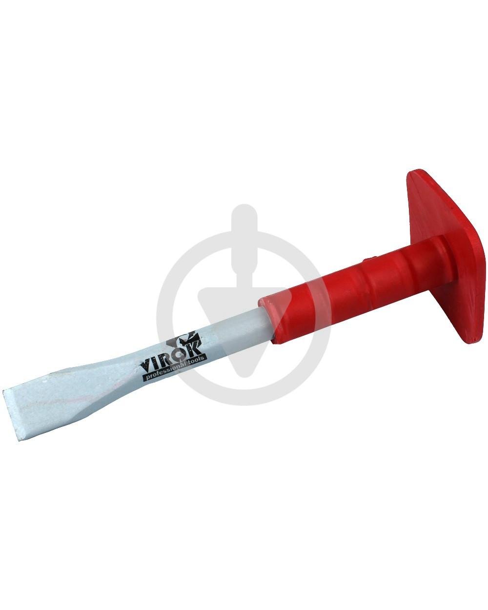 Пробойник с защитой VIROK 250х16х23 мм (25335689)