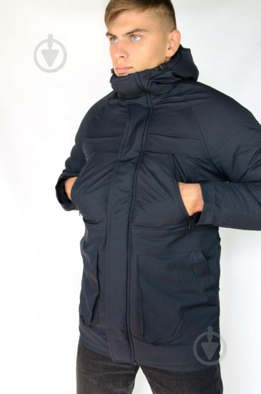 Парка Inruder Arctic S Синя (1589544429) - фото 3