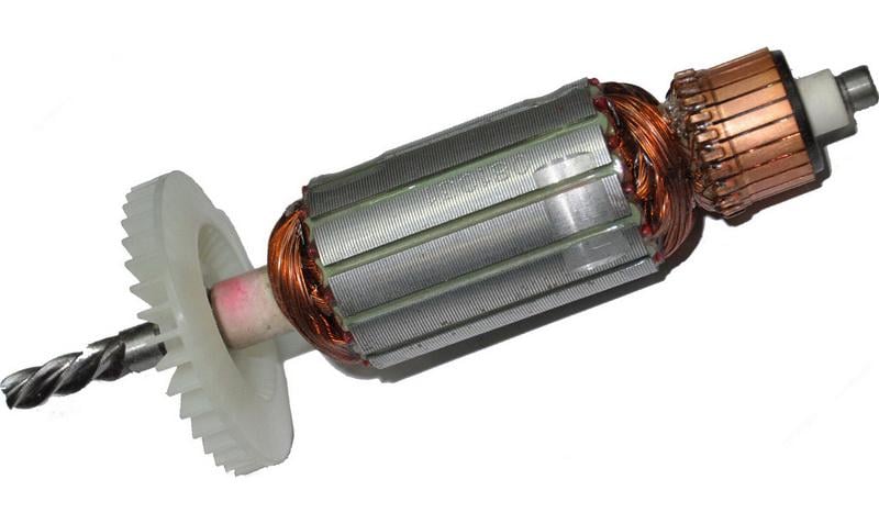 Якорь дрель DWT 750 (як048)