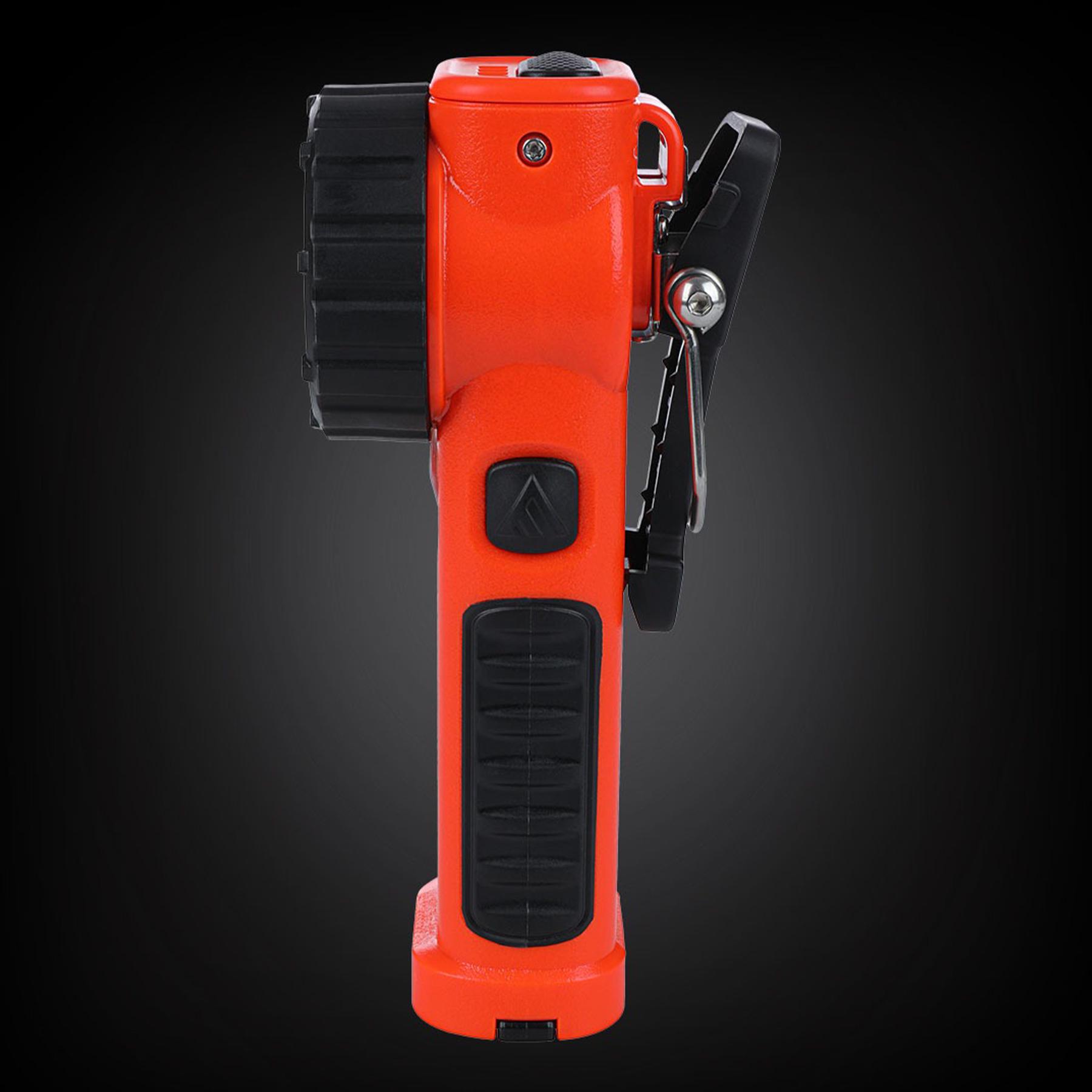 Фонарь пожарный Mactronic M-Fire Guardian XW 240 Lm Ex-ATEX (PHH0235) - фото 6 Фонарь пожарный Mactronic M-Fire Guardian XW 240 Lm Ex-ATEX (PHH0235) - фото 6