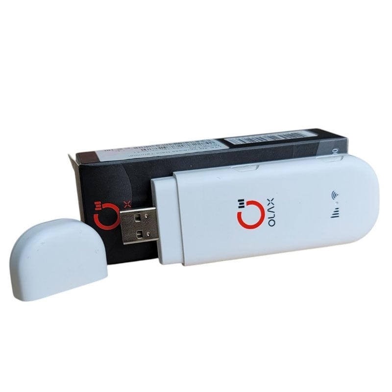 Модем OLAX F90 4G LTE Wi-Fi White (26202553) - фото 4 Модем OLAX F90 4G LTE Wi-Fi White (26202553) - фото 4