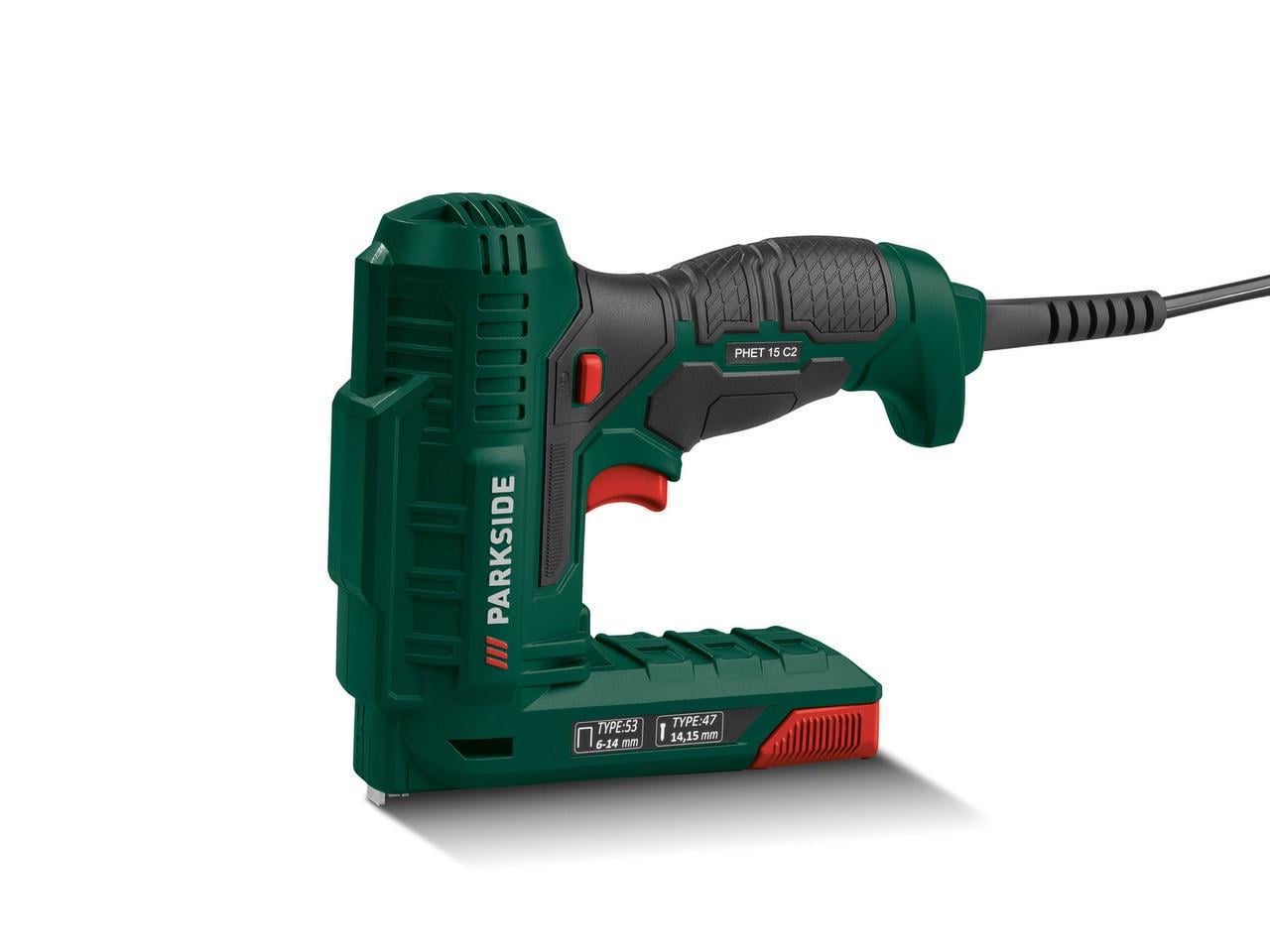 Степлер электрический PARKSIDE PHET15B1 45 Вт